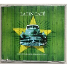 EMI Latin Cafe CD Two  CD