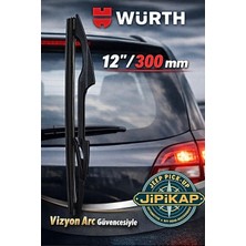 Würth Araç Arka Sileceği