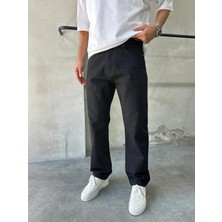 Difransel Jeans Erkek Streetwear Loosefit Baggy Pantolon
