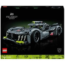 42156 Lego® Technic™ Peugeot 9x8 24H Le Mans 1775 Parça +18 Yaş