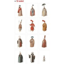 Osmanlı Tarihi 1 (12'li)