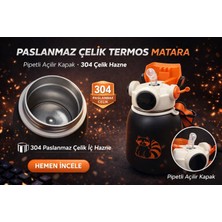 Gamer Termos Matara 500 ml