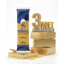 Ankara Makarna Ankara Spaghetti Makarna 3X500 gr