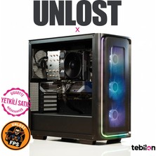 Tebilon UNLOST X-Amd Ryzen 9700X-GIGABYTE B840M-GIGABYTE Radeon RX9070 Xt 16GB-16GB-1TB Ssd-Oem Paket