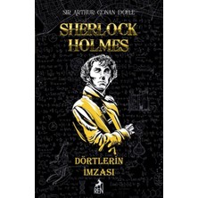 Dörtlerin Imzası Sherlock