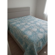 Yünteks Pamuklu Yatak Örtüsü , Pike , Çok Amaçlı Örtü , Lüx , 1.kalite,