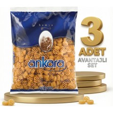 Ankara Makarna Bamya 3X500 gr