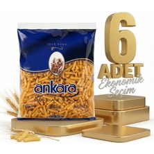 Ankara Makarna Ankara Ince Uzun Makarna 6X500 gr