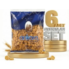 Ankara Makarna Bamya 6X500 gr