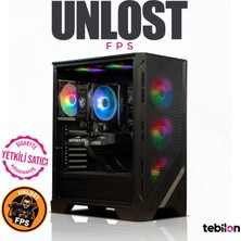 Tebilon UNLOST FPS-Amd Ryzen 9700X-MSI Rtx 5060TI Shadow 8gb Bulk-Msı B840M-16GB-500GB Ssd-Oem Paket