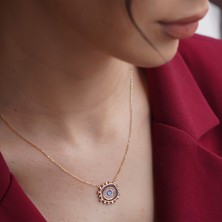 İzgi Majeste Nazar Kolye