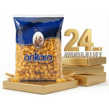 Ankara Makarna Ankara Mantı Makarna 24X500 gr