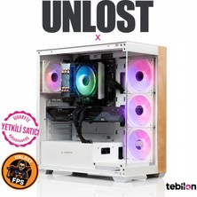 Tebilon UNLOST X-Amd Ryzen 7600-GIGABYTE B840M H-GIGABYTE Radeon RX9070 16GB-16GB-1TB Ssd-Oem Paket