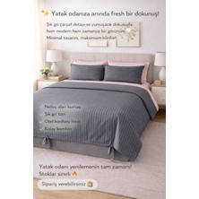 Rovin Çift Kişilik Çift Taraflı Nevresim Takımı