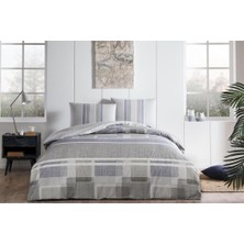 Çift Kişilik Ranforce Nev Takımı Domino Mavi