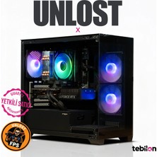 Tebilon UNLOST X-Amd Ryzen 7600-GIGABYTE B840M H-GIGABYTE GeForce RTX 5070 WINDFORCE  12GB-16GB-1TB Ssd-Oem Paket