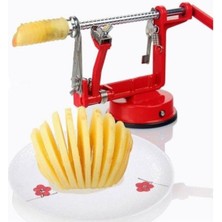 abnturk Elma Soyma ve Dilimleme Makinesi Pratik Core Slice