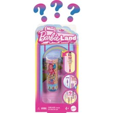 JCR08 Mini Barbieland Color Reveal Sürpriz Bebek