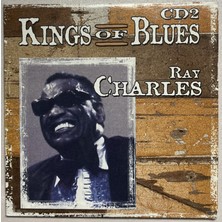RCA Kings Of Blues Cd2 Ray Charles  CD
