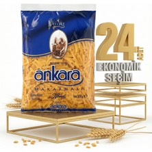 Ankara Makarna Ankara Erişte Makarna 24X500 gr