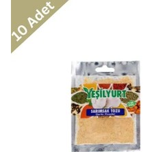 Yeşilyurt Sarımsak Tozu 20 g x 10 Adet