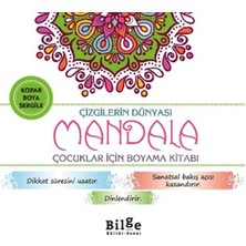 Çizgilerin Dünyası-Mandala