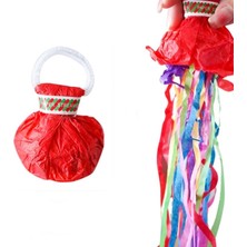 Gaman 1 Adet Fırlatmalı El Konfetisi- Düğün Nişan Bekarlığa Veda Doğum Günü Partisi ( Ortamı Kirletmez )