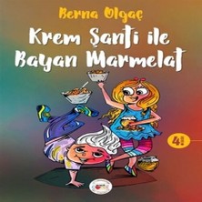 Krem Şanti ile Bayan Marmelat