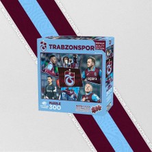 Mythos Trabzonspor Takım 300 Parça Puzzle