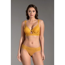 New Bra 4008 Kadın Destekli Sütyen Takım