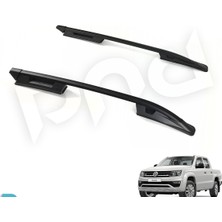 PWR 2010-2016 Vw Amarok Tavan Cıtası Siyah Flc