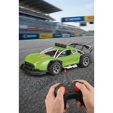 Tuengi Store Uzaktan Kumandalı Şarjlı 1:18 Işıklı Süspansiyonlu Off-Road Yarış Arabası - Şarjlı Çöl Canavarı