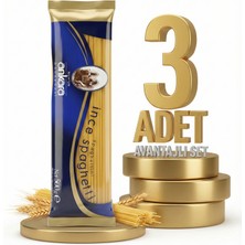 Ankara Makarna Ince Spagetti 3X500 gr