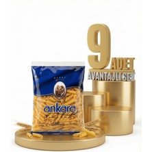 Ankara Makarna Ankara Kalem Makarna 9X500 gr