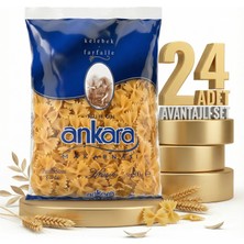 Ankara Makarna Ankara Kelebek Makarna 24X500 gr