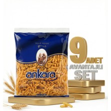 Ankara Makarna Ankara Ince Uzun Makarna 9X500 gr