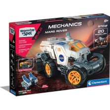 75070TR Mekanik Laboratuvarı - Nasa Mars Keşif Aracı +8 Yaş