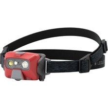 LED Lenser HF6R Core / Red Kafa Feneri