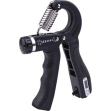 Naturachi El Egzersiz Aleti Sayaçlı Bilek Güçlendirme Yayı 5-60 kg