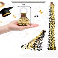 Gaman Gold Renk Fırlatmalı El Konfetisi- Düğün Nişan Bekarlığa Veda Doğum Günü Partisi ( Ortamı Kirletmez ) 1 Adet