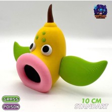Neptune3D #0070 Weepinbell Pokemon Figürü