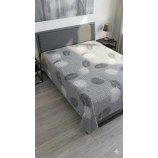 Yünteks Pamuklu Yatak Örtüsü , Pike , Çok Amaçlı Örtü , Lüx , 1.kalite,