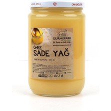 Gurmepark Sade Saf Tereyağ Inek-Koyun Karışık 550 gr