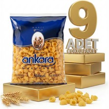 Ankara Makarna Ankara Mantı Makarna 9X500 gr
