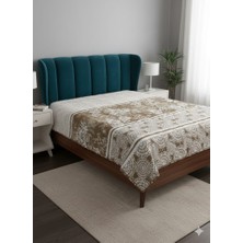 Yünteks Pamuklu Yatak Örtüsü , Pike , Çok Amaçlı Örtü , Lüx , 1.kalite,