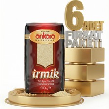 Ankara Makarna Ankara Irmik 6X500 gr