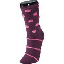 GOLDOREMİ Roff 26509 Kadın Motis Bambu Dikişsiz Soket Çorap