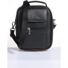 Pierre Cardin 01Pc001422 Erkek El Çantası Siyah