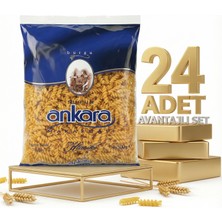 Ankara Makarna Ankara Burgu Makarna 24X500 gr