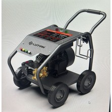 Lutian 7.5 Hp - 235 Bar - 380 Volt Endüstriyel Yüksek Basınçlı Yıkama Makinası 5500 Watt (LT-S20MB)